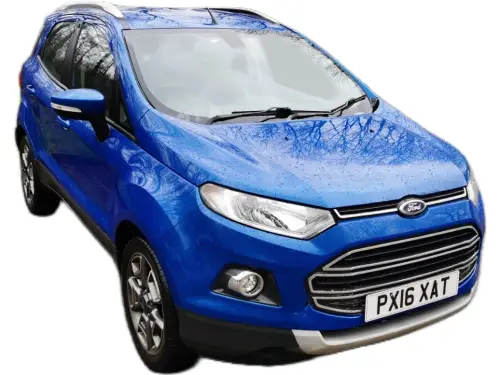 Ford Ecosport PX16 XAT
