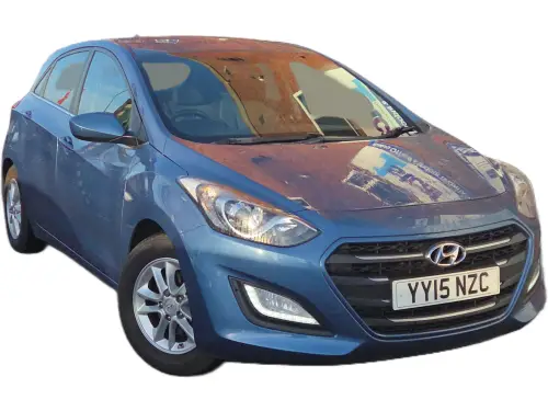 Hyundai I30 YY15 NZC