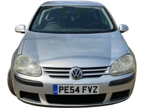 Volkswagen Golf PE54 FVZ