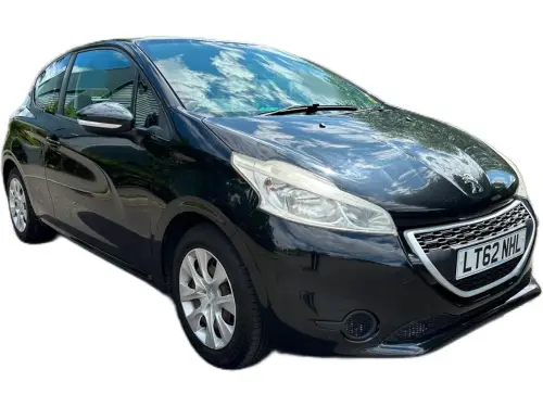 Peugeot 208 LT62 NHL