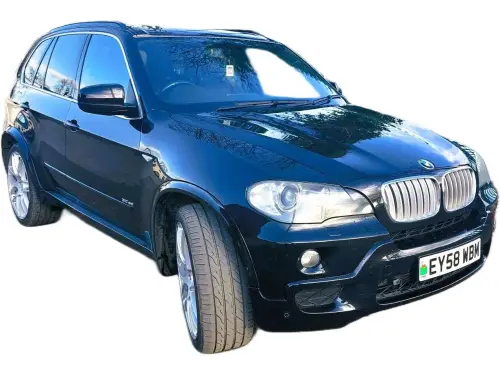 BMW X5 EY58 WBM
