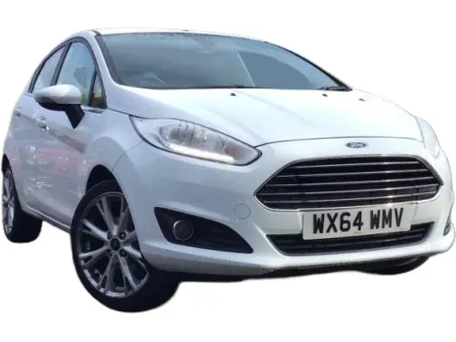 Ford Fiesta WX64 WMV