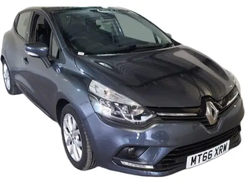 Renault Clio MT66 XRW