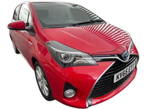 Toyota Yaris KV65 ETT