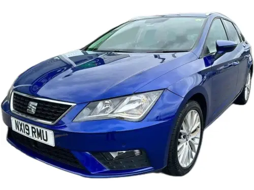 SEAT Leon SE Dynamic TDI NX19 RMU