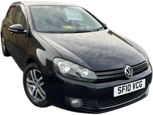Volkswagen Golf SF10 VCG