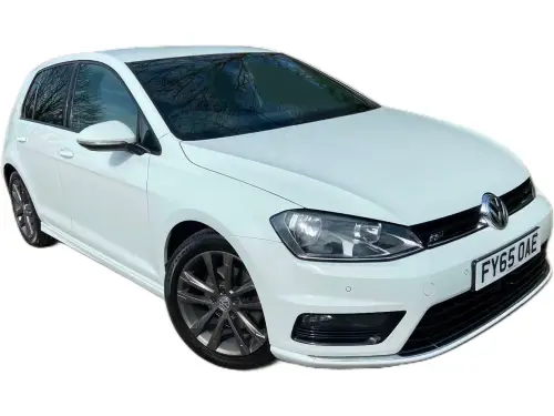 Volkswagen Golf R-Line TDI BMT FY65 OAE