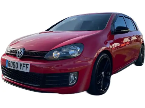 Volkswagen Golf RO60 YFF