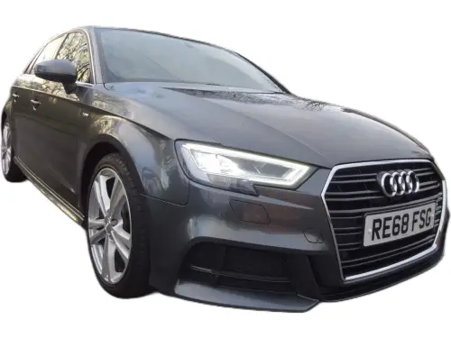 Audi A3 RE68 FSG