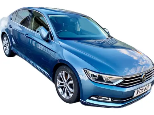 Volkswagen Passat SE Business TDI BMT WT15 BYF