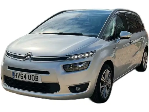 Citroën C4 GR Picasso EXC Air Ehdi S-A HV64 UOB