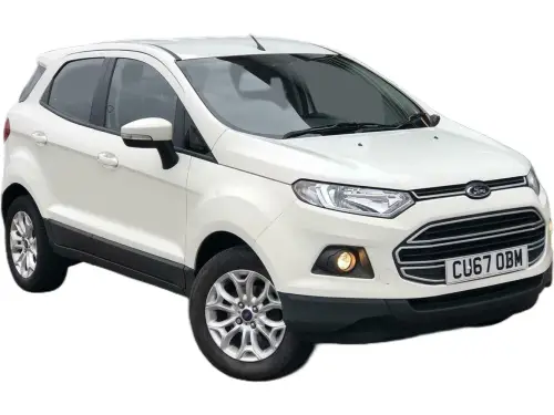 Ford Ecosport Zetec Auto CU67 OBM