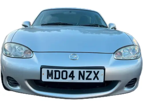 Mazda MX-5 MD04 NZX