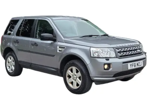 Land Rover Freelander YF61 MZJ