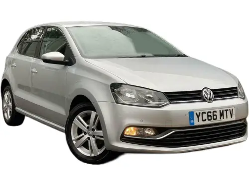 Volkswagen Polo Match TDI YC66 MTV