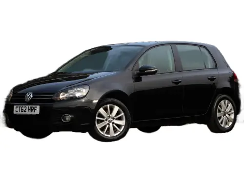 Volkswagen Golf CT62 HRF