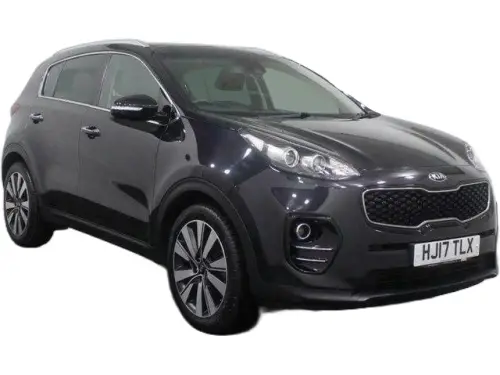 Kia Sportage 3 ISG CRDi HJ17 TLX