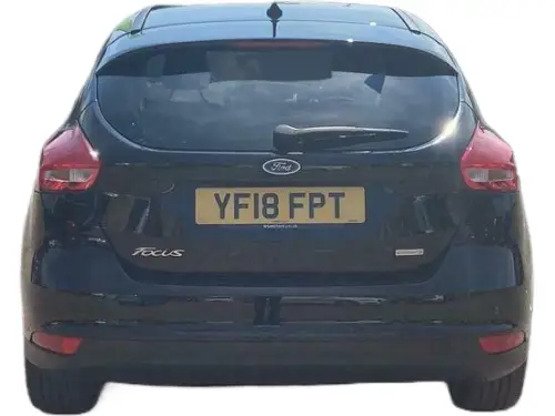 Ford Focus Zetec Edition YF18 FPT