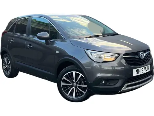 Vauxhall Crossland X ELT NV Etec T SS A NH19 VJK