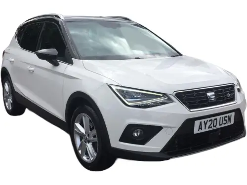 SEAT Arona AY20 USN