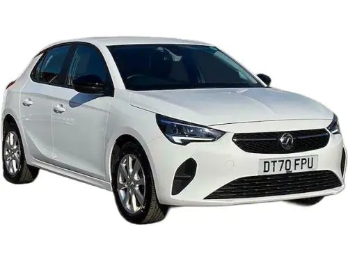 Vauxhall Corsa SE Premium DT70 FPU