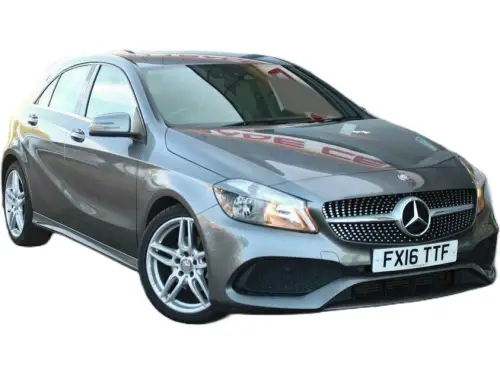 Mercedes-Benz A-Class FX16 TTF