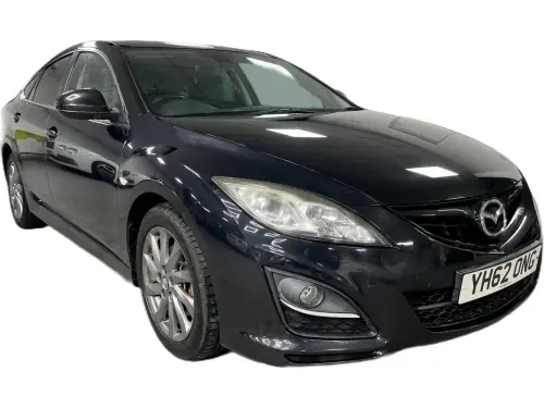 Mazda 6 YH62 ONG