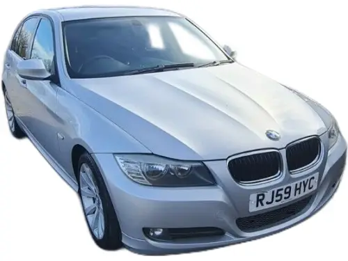 BMW 320d SE BUS Edition A RJ59 HYC