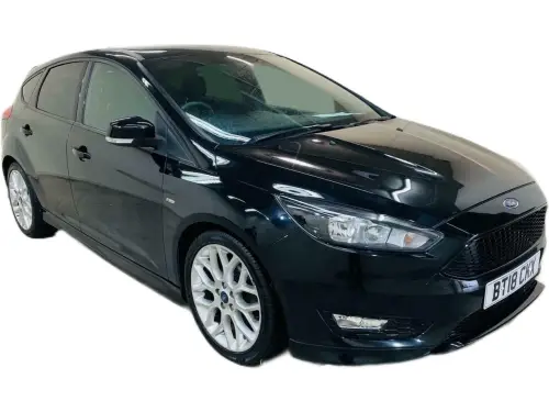 Ford Focus BT18 CKX