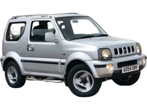 Suzuki Jimny Mode Auto AO54 SWV