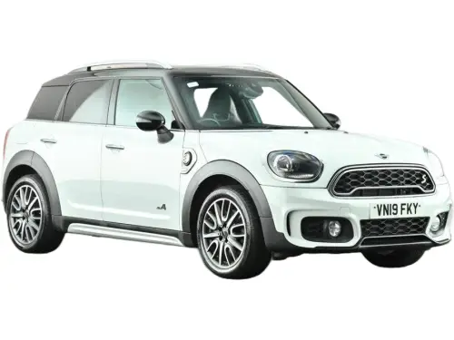 MINI Cooper S VN19 FKY