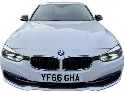 BMW 3 Series YF66 GHA