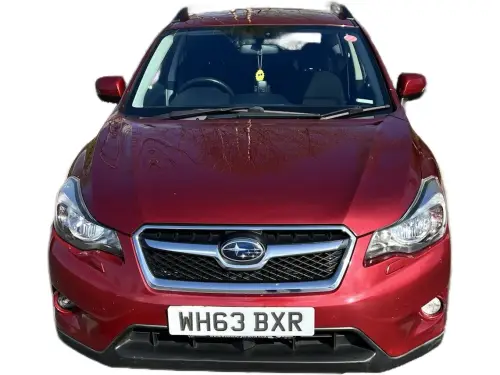 Subaru XV WH63 BXR