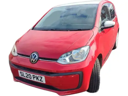 Volkswagen up White Edition SL20 PKZ