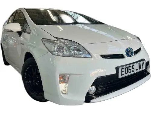Toyota Prius T3 VVT-i CVT EO65 JWY