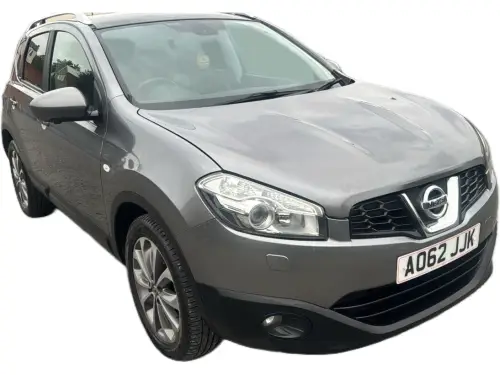 Nissan Qashqai AO62 JJK