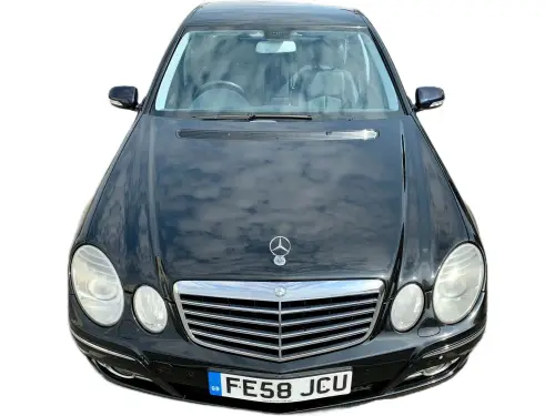 Mercedes-Benz E FE58 JCU