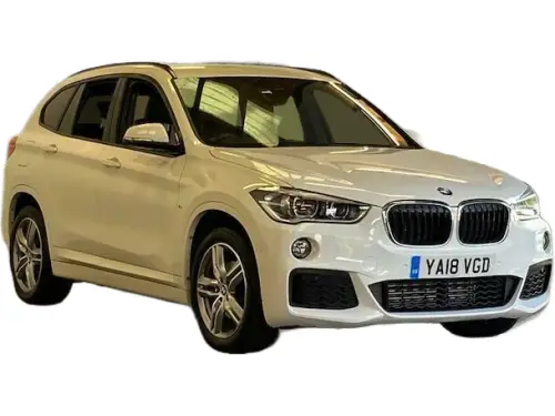 BMW X1 YA18 VGD