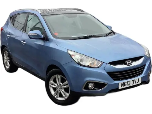 Hyundai IX35 NG13 OVJ