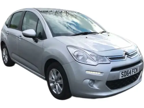 Citroën C3 VTR + PureTech SD64 FCN