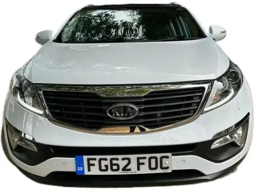 Kia Sportage FG62 FOC