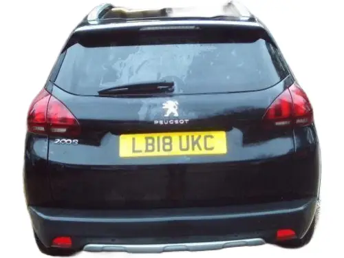 Peugeot 2008 LB18 UKC