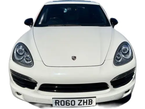 Porsche Cayenne RO60 ZHB