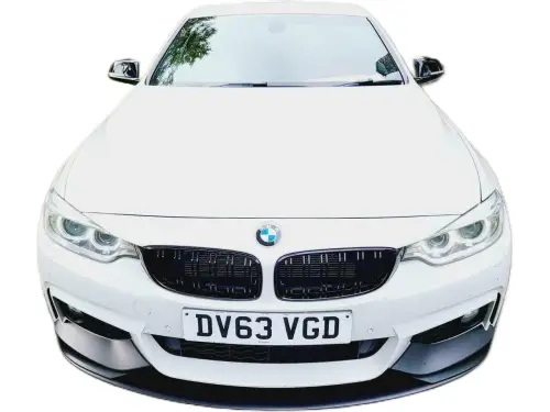 BMW 420d M Sport Auto DV63 VGD