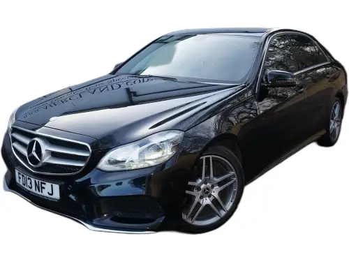 Mercedes-Benz E FD13 NFJ