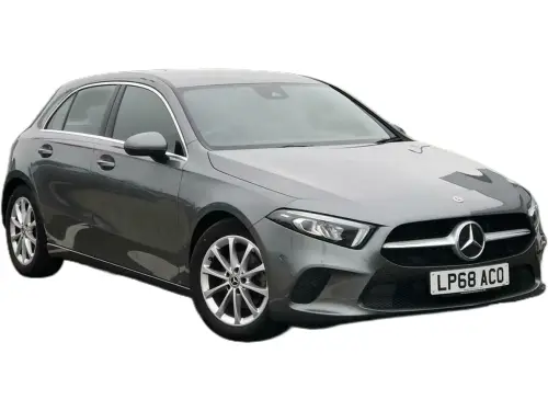 Mercedes-Benz A 180 Sport Executive D Auto LP68 ACO