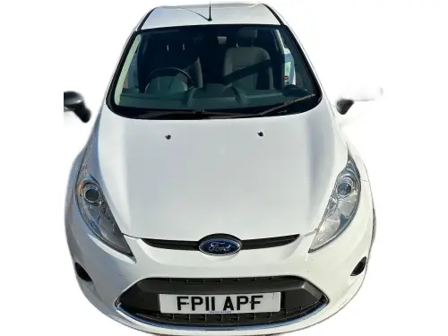 Ford Fiesta FP11 APF
