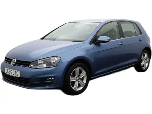 Volkswagen Golf Match Edition TSI BMT DC66 OZG