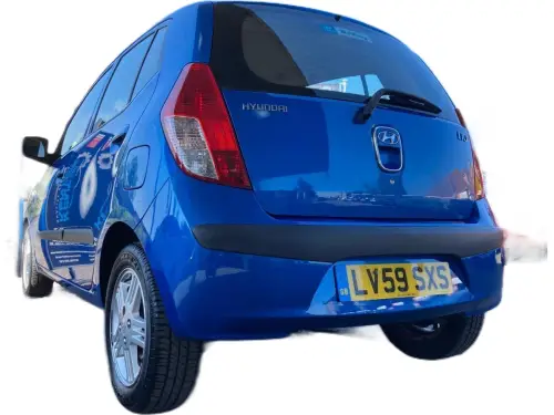 Hyundai I10 LV59 SXS
