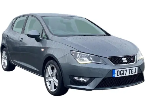 SEAT Ibiza DG17 TGJ
